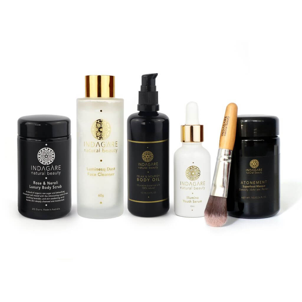 Spring Skincare Renewal Ritual Set