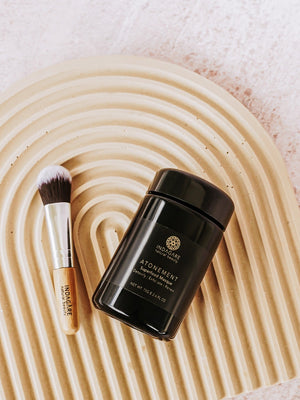 Atonement - Superfood Clay Face Mask - Indagare Natural Beauty