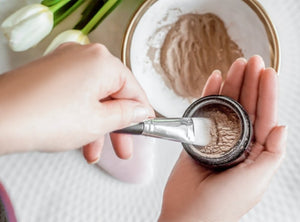 Atonement - Superfood Clay Face Mask - Indagare Natural Beauty