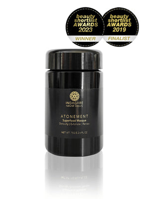 Atonement - Superfood Clay Face Mask - Indagare Natural Beauty