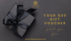 Gift Card - Indagare Natural Beauty