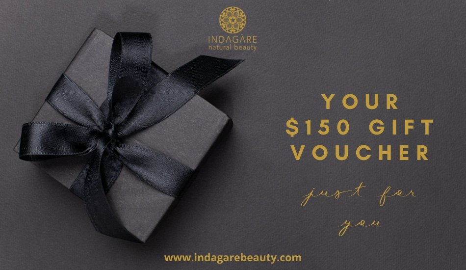 Gift Card - Indagare Natural Beauty