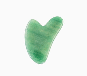 Gua Sha Facial Sculptor - Heart Shaped - Indagare Natural Beauty