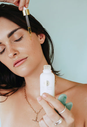 Illumino Youth Serum - Organic Prickly Pear Seed Oil - Indagare Natural Beauty