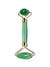 Luxury Aventurine Crystal Facial Roller - Indagare Natural Beauty