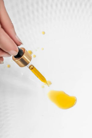 Organic Face Oil Duo Set -Illumino Youth Serum & Signature Night Recovery Oil - Indagare Natural Beauty